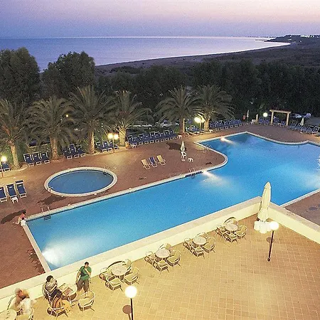 Paradise Beach Resort Selinunte 