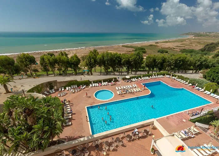Paradise Beach Resort Selinunte