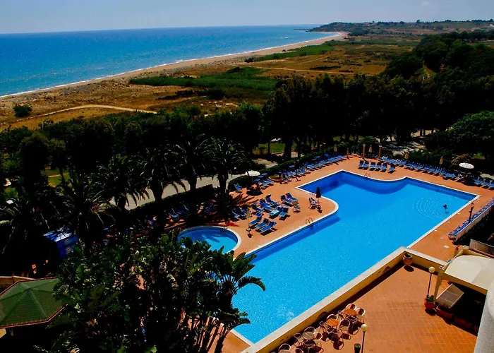 Paradise Beach Resort Selinunte