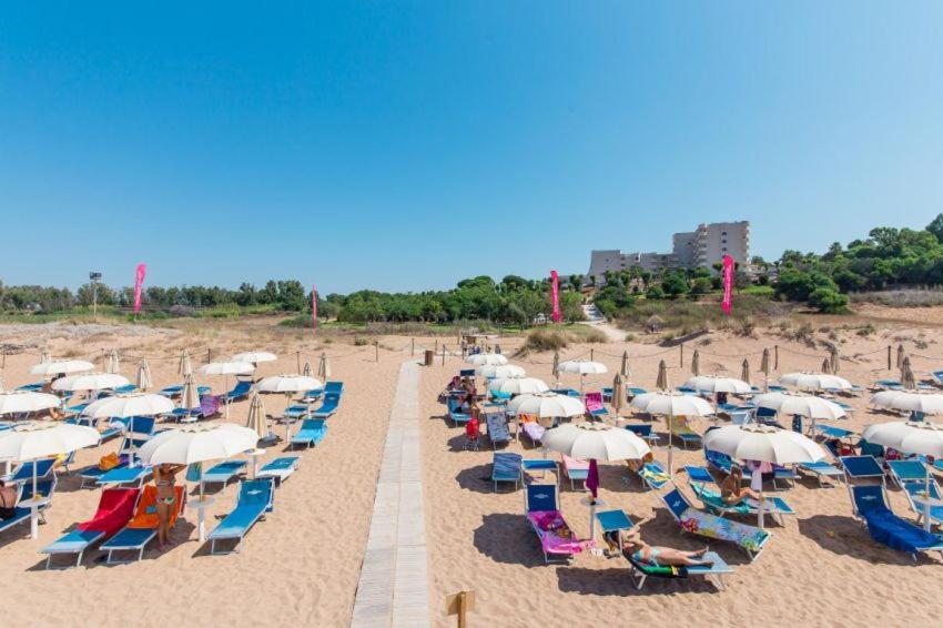 Hotel Paradise Selinunte 4*