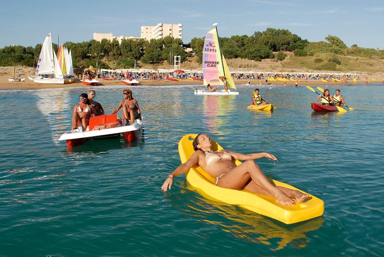 Hotel Paradise Selinunte 4*