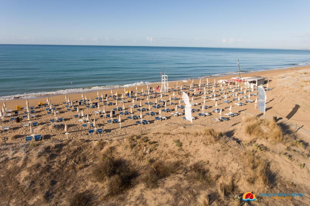 Paradise Selinunte Hotel Marinella di Selinunte