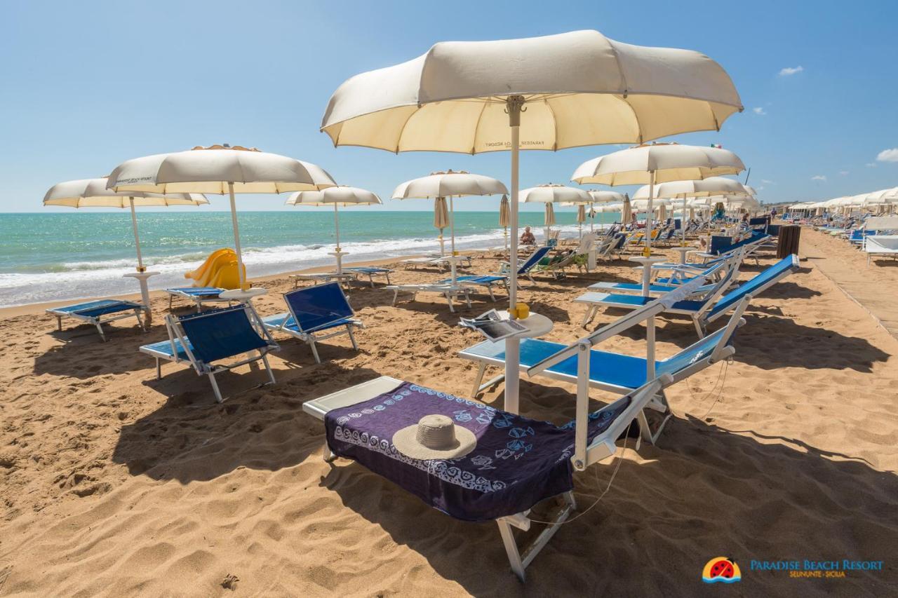 Hotel Paradise Selinunte 4*
