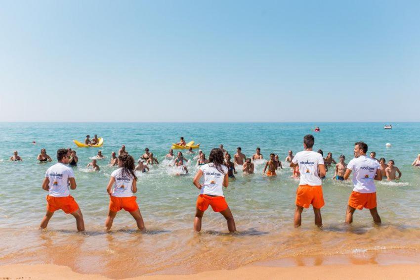 Paradise Selinunte Hotel 4*