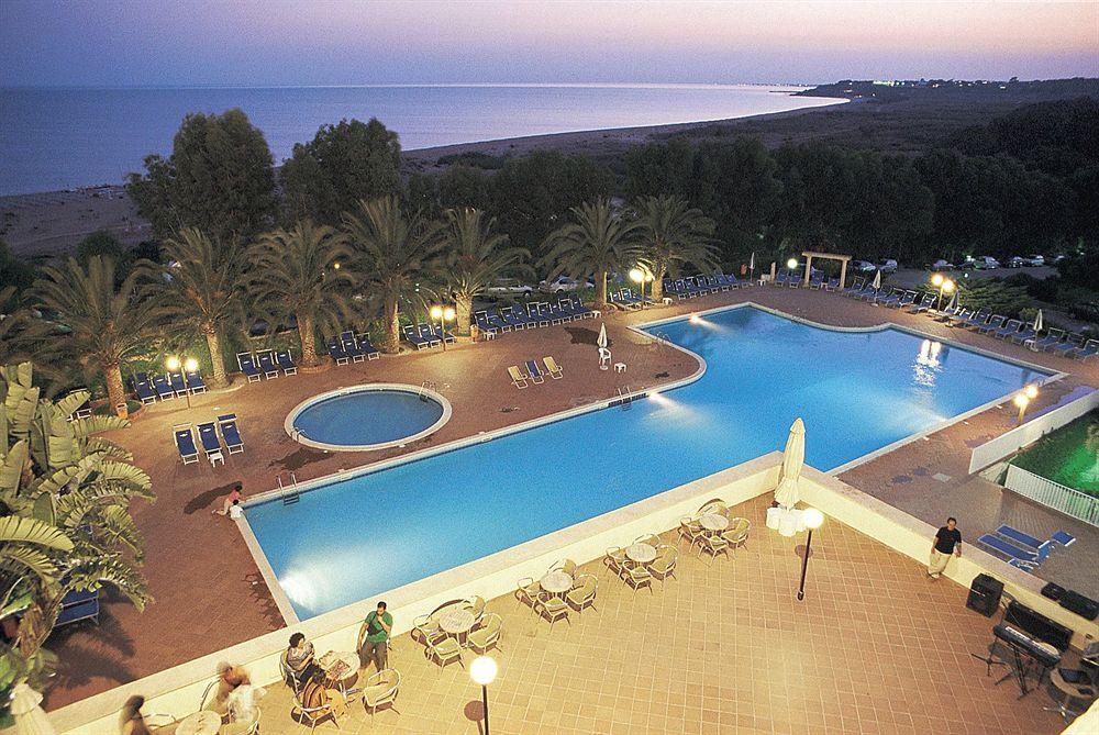 Hotel Paradise Selinunte