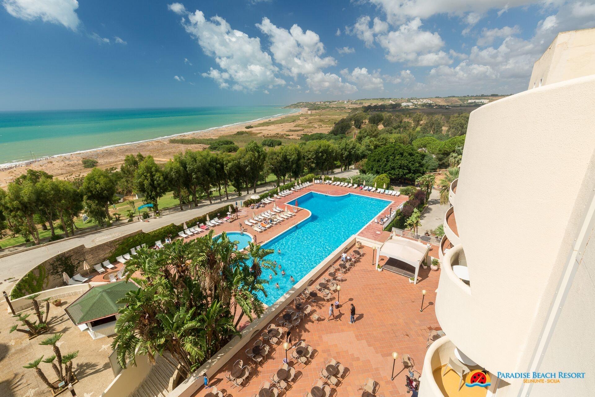 Paradise Selinunte 4*