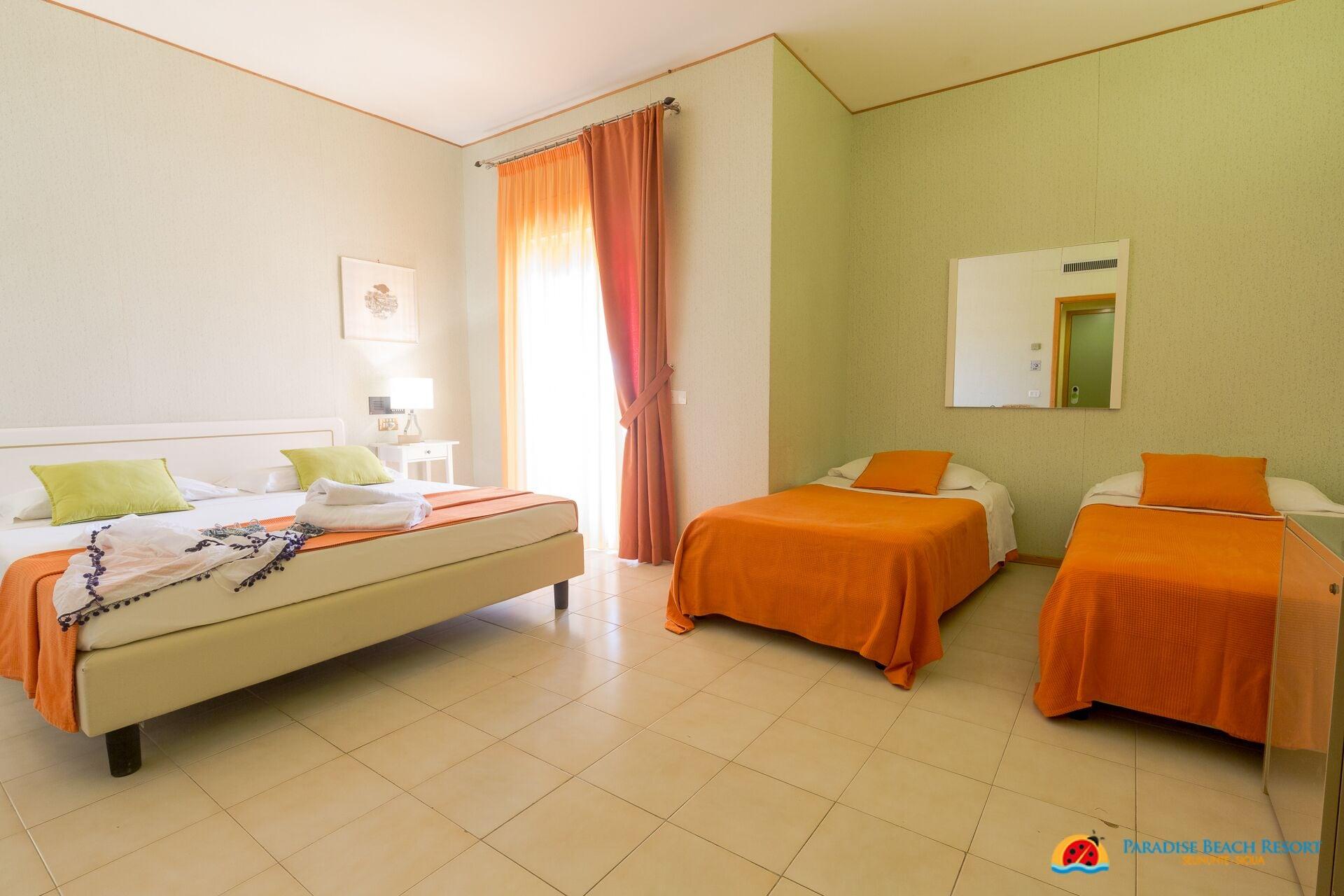 Paradise Selinunte Hotel