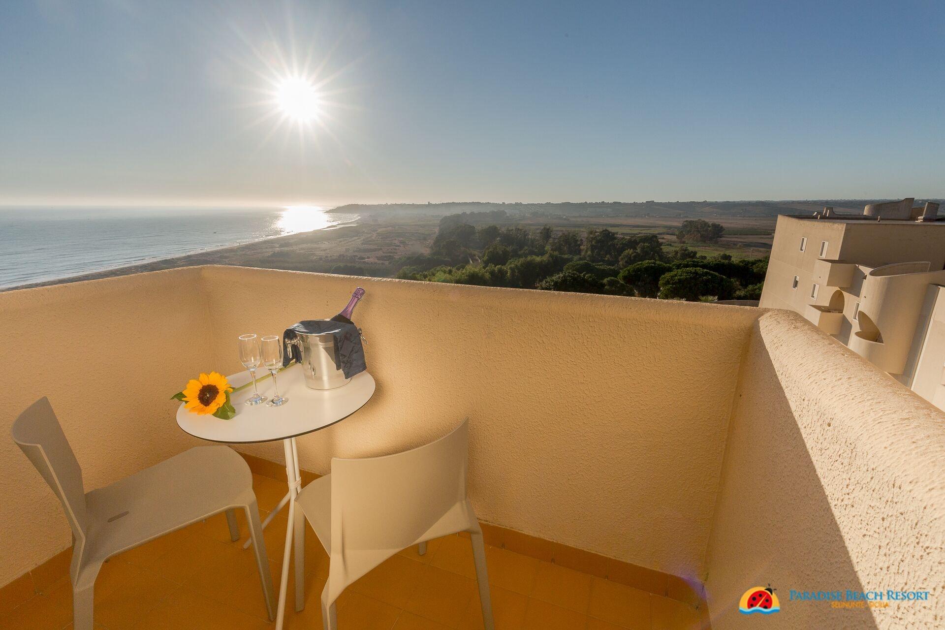 Hotel Paradise Selinunte 4*