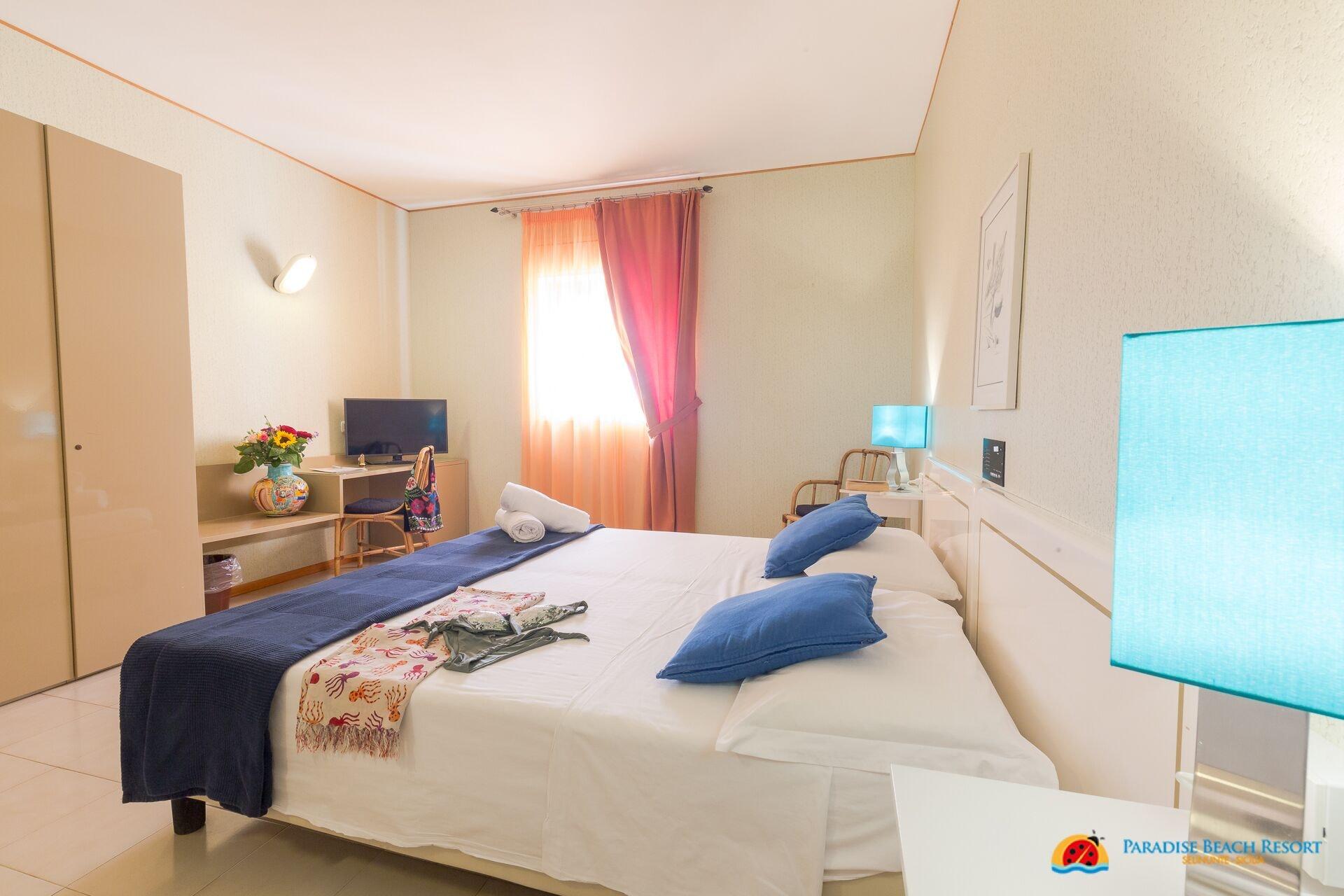 Hotel Paradise Selinunte 4*