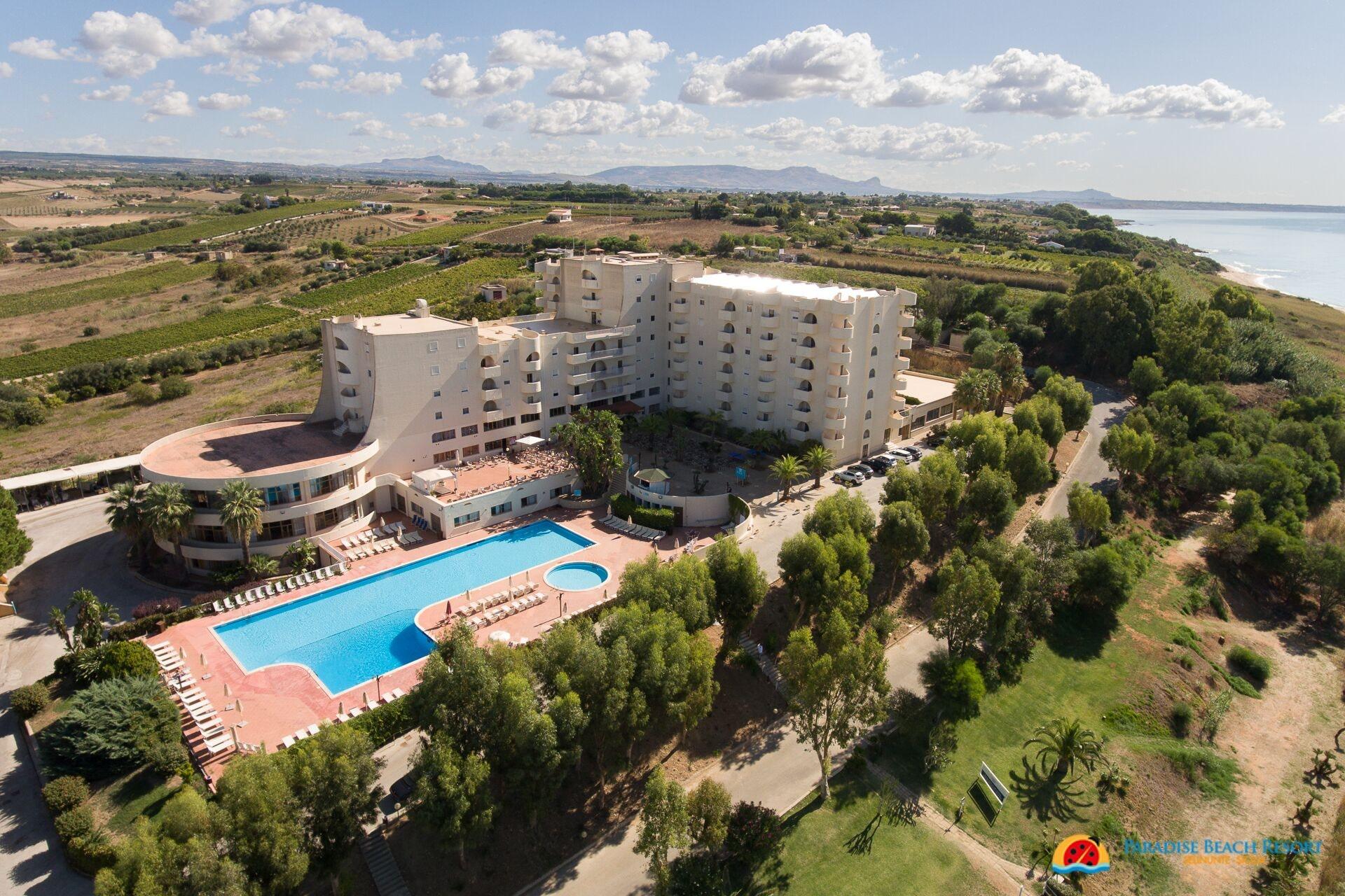Paradise Selinunte Hotel 4*