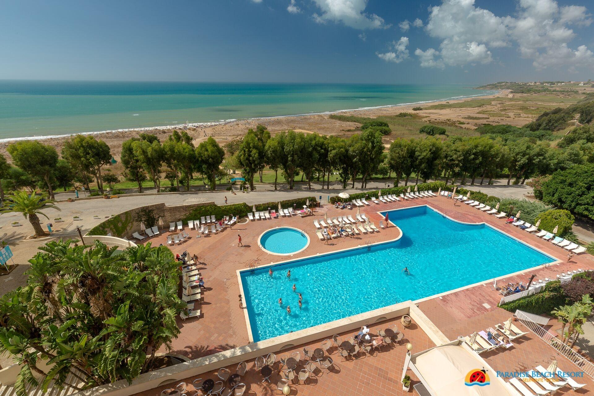 Hotel Paradise Selinunte Marinella di Selinunte
