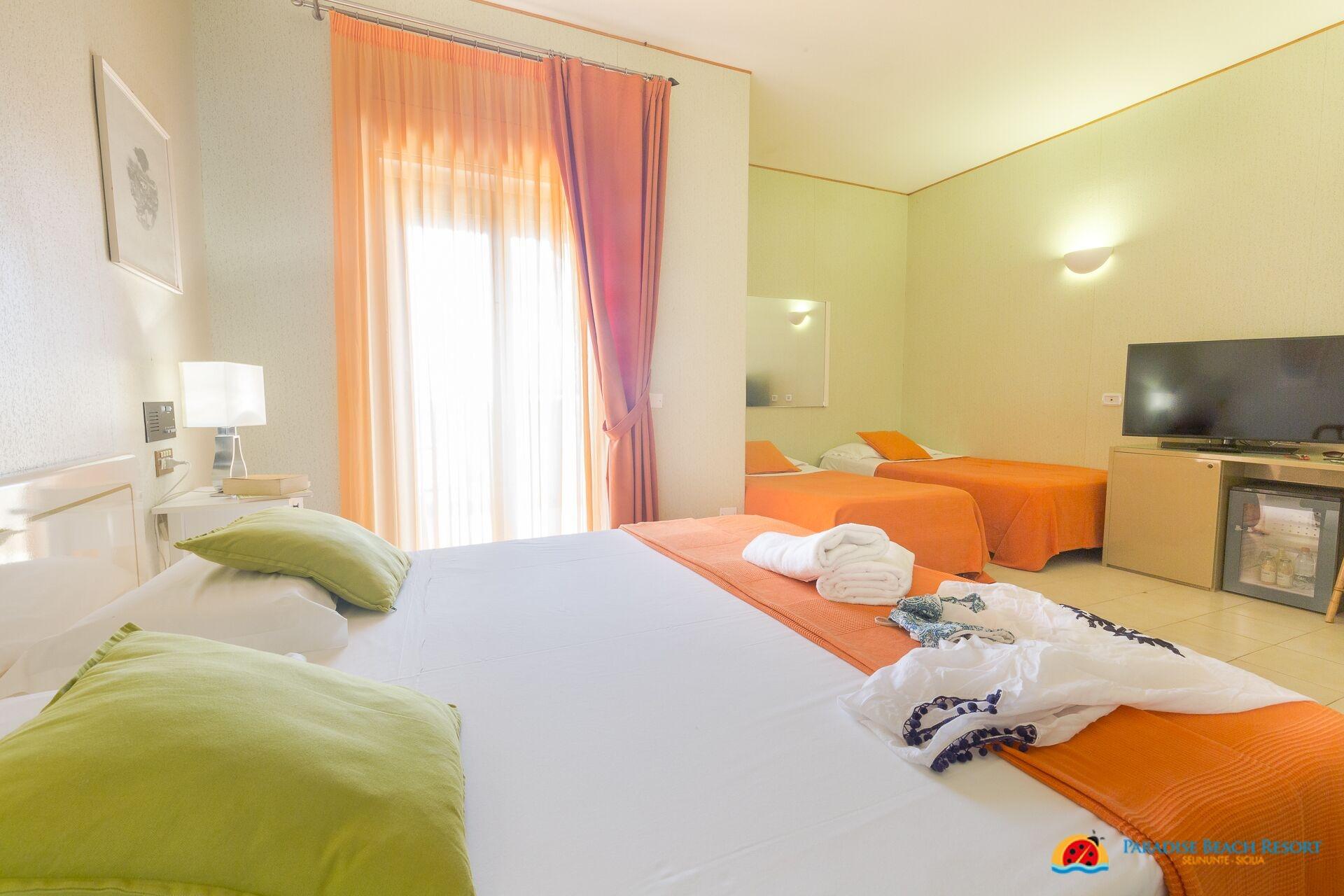 Paradise Selinunte Hotel