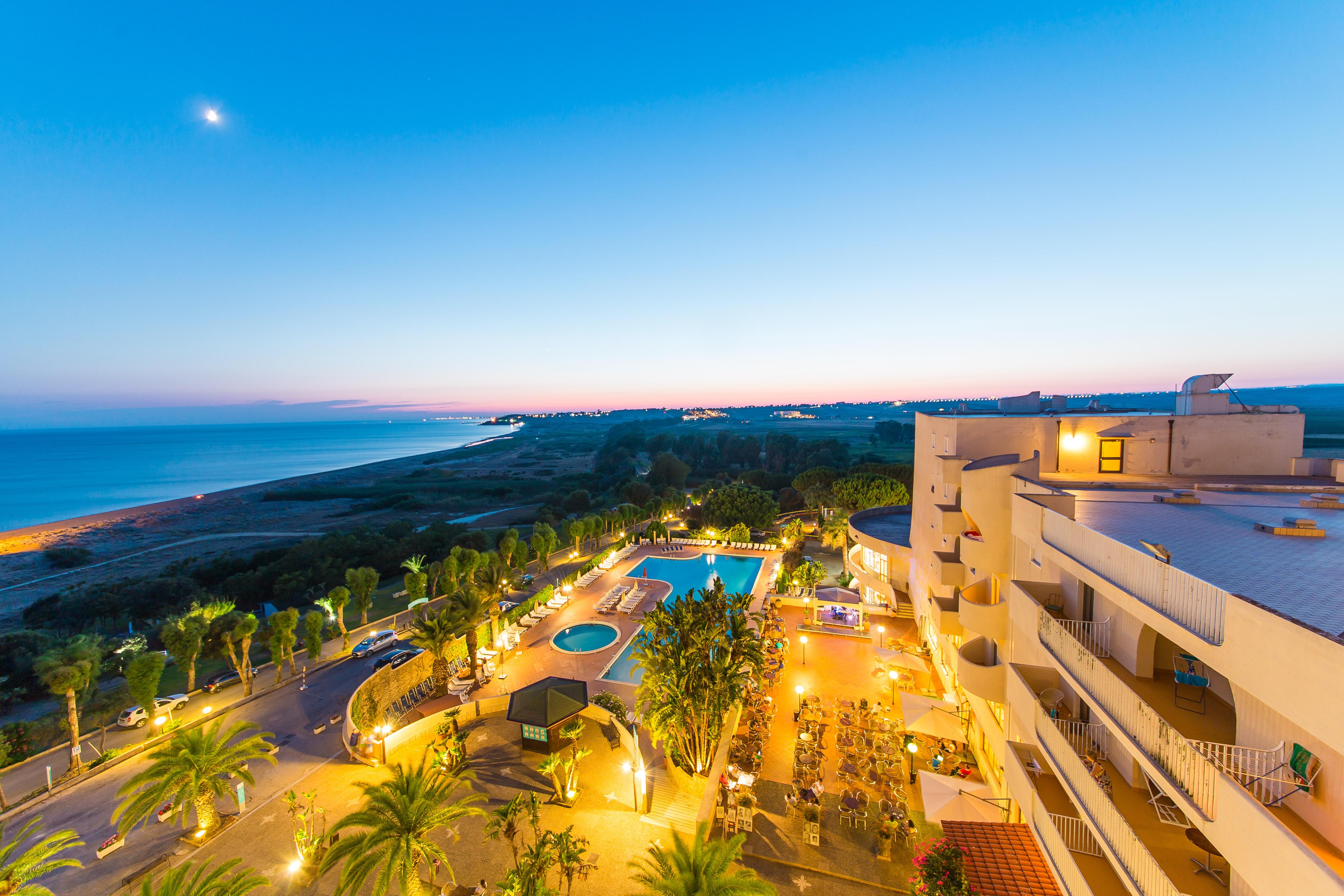 Paradise Selinunte Hotel Marinella di Selinunte