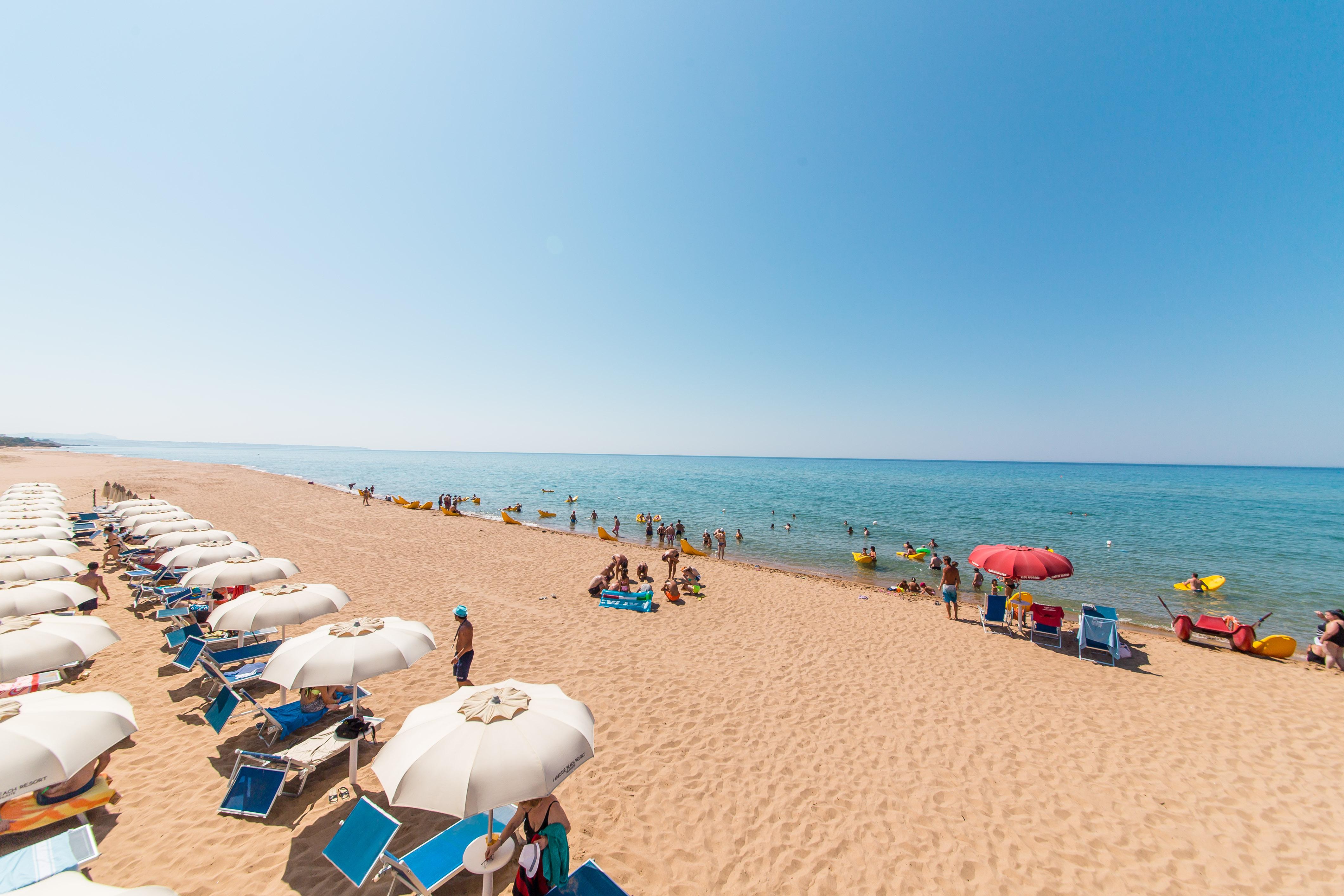 Hotel Paradise Selinunte