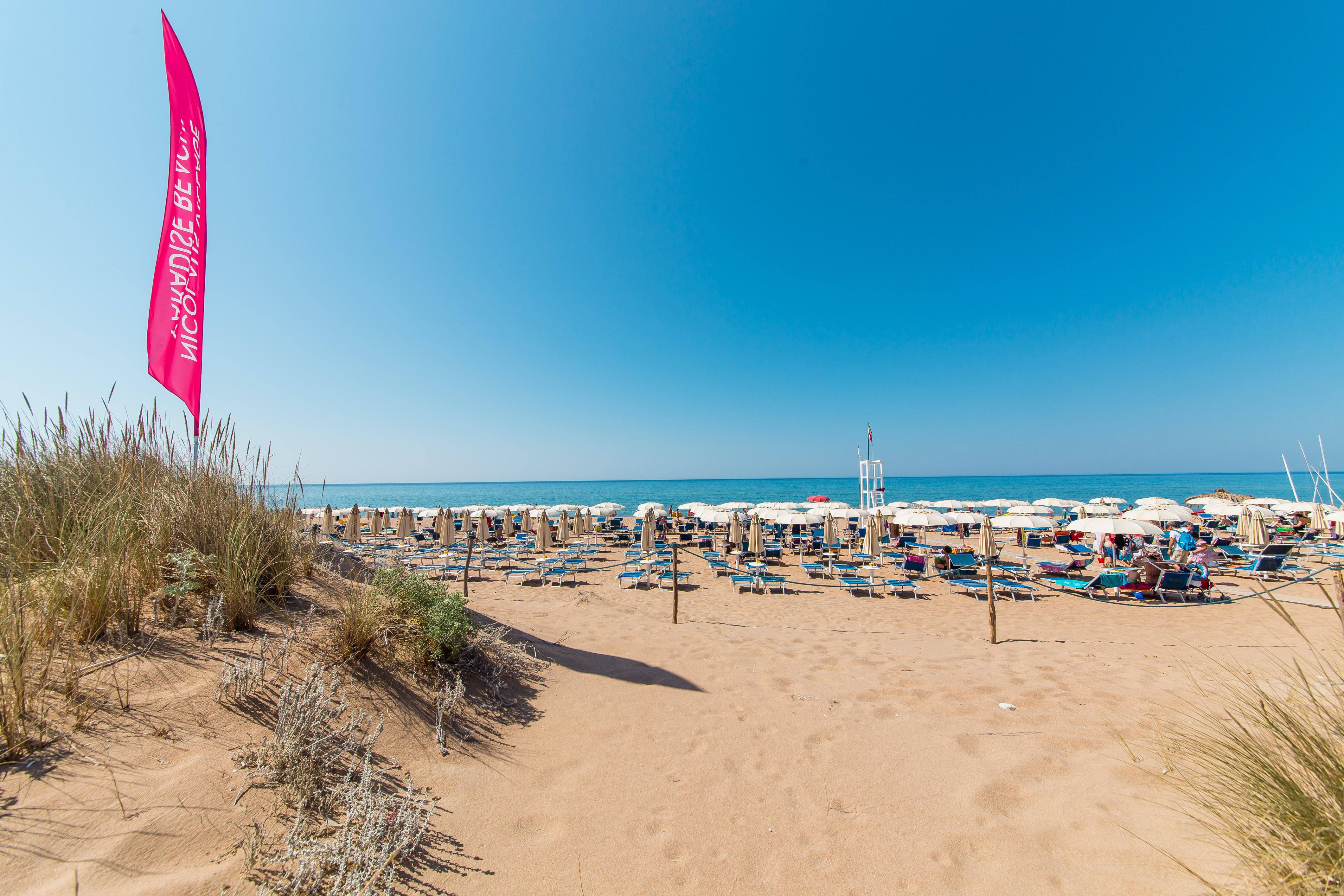 Paradise Selinunte Hotel