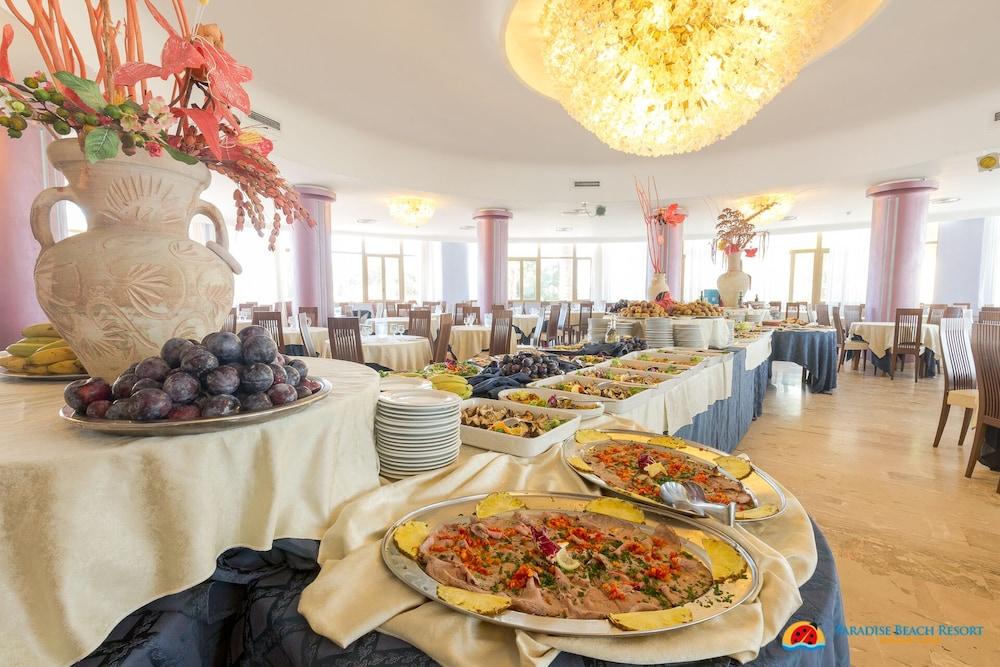 Hotel Paradise Selinunte 4*