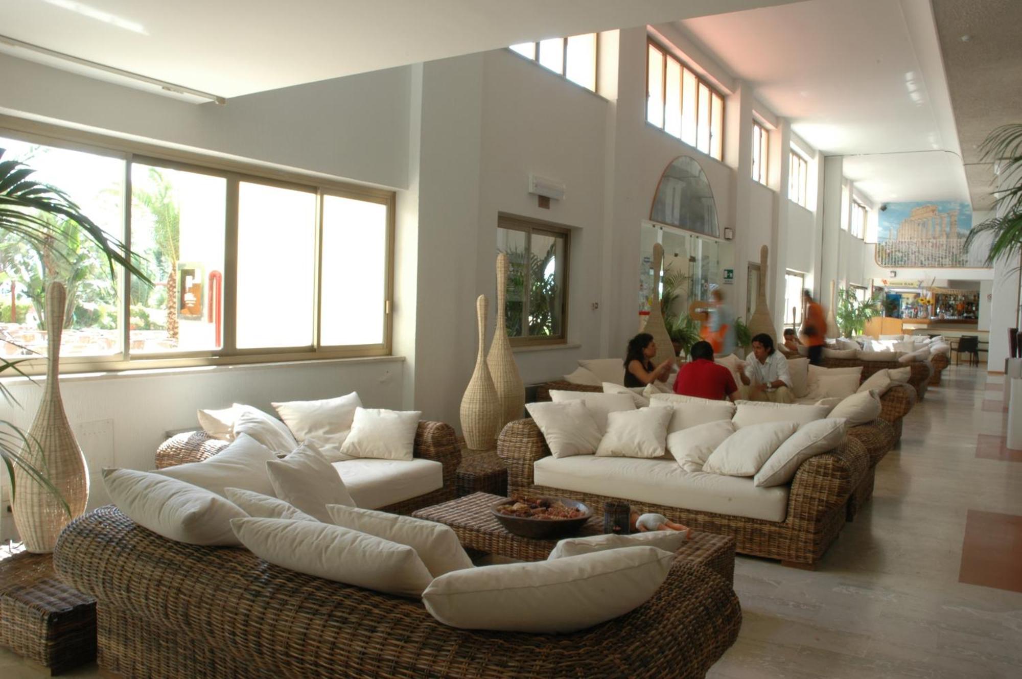 Hotel Paradise Selinunte