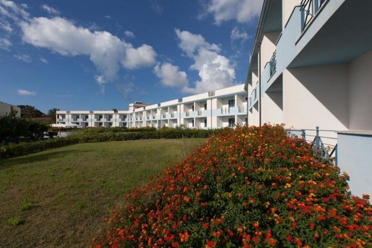 Hotel Paradise Selinunte 4*